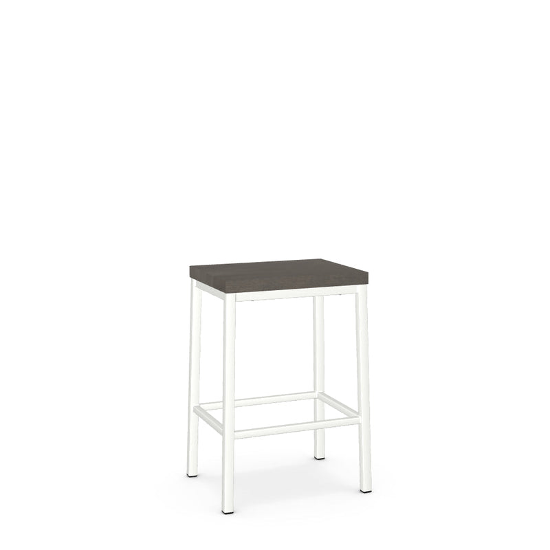 Bradley Non swivel stool Counter height