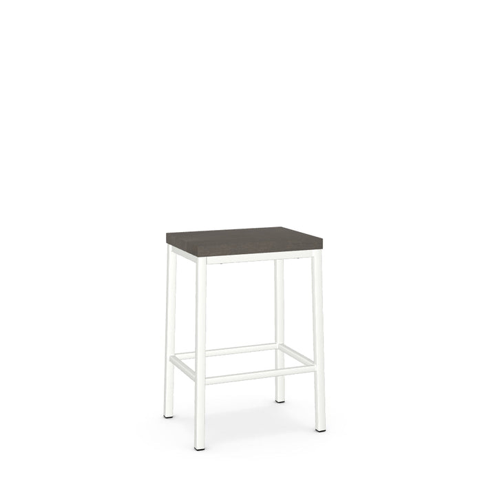 Bradley Non swivel stool Counter height