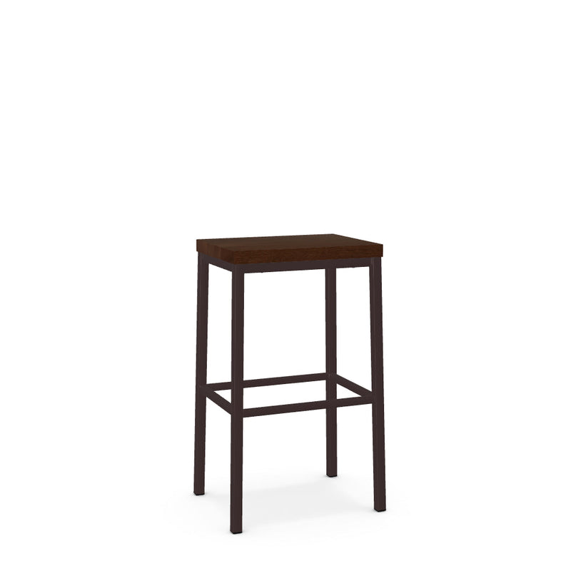 Bradley Non swivel stool Bar height
