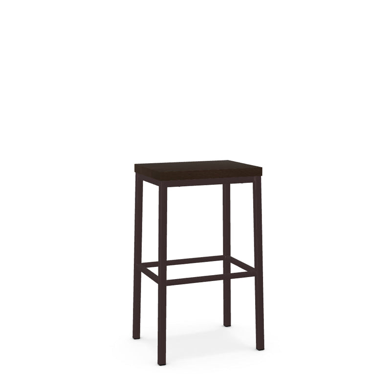 Bradley Non swivel stool Bar height