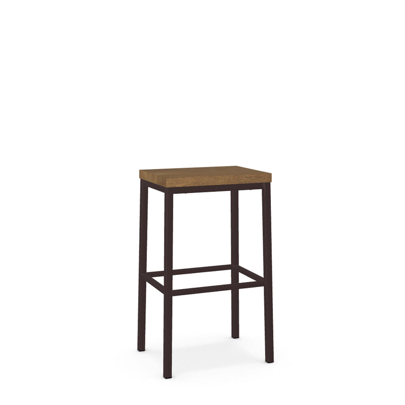 Bradley Non swivel stool Bar height