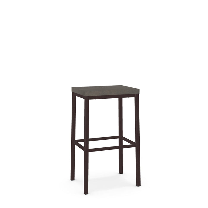 Bradley Non swivel stool Bar height