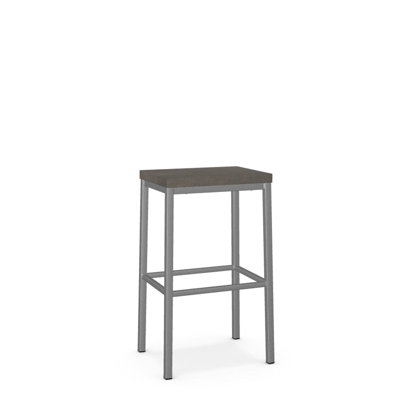 Bradley Non swivel stool Bar height