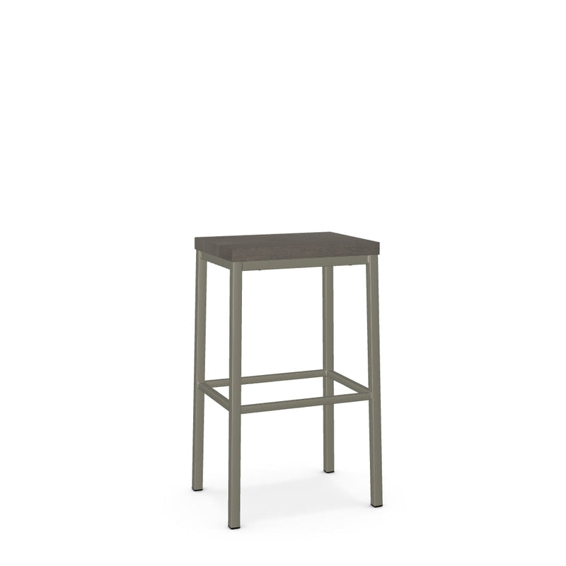 Bradley Non swivel stool Bar height