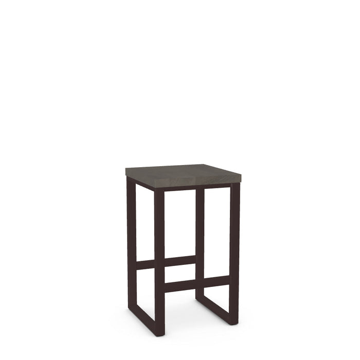 Aaron Non swivel stool Counter height