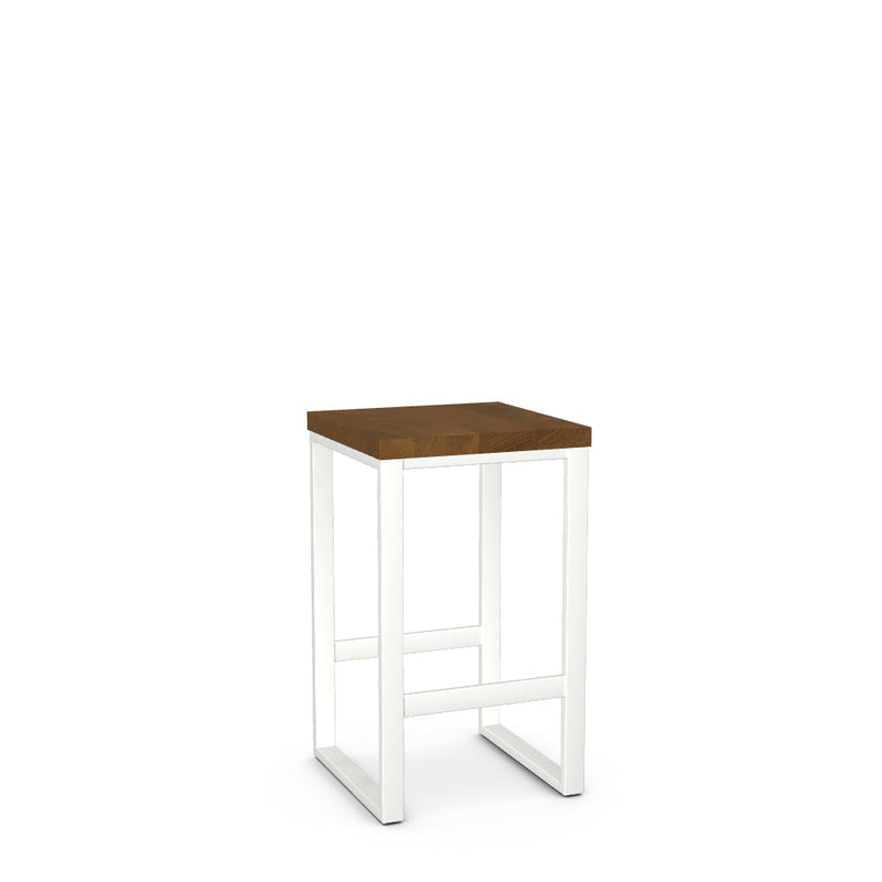 Aaron Non swivel stool Counter height