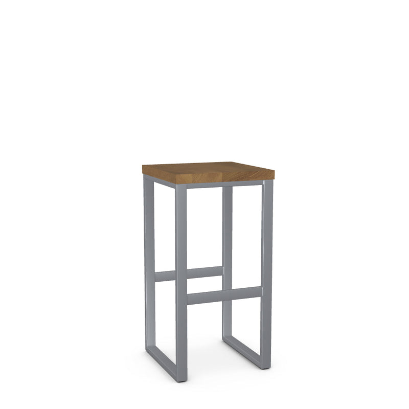 Aaron Non swivel stool Bar height