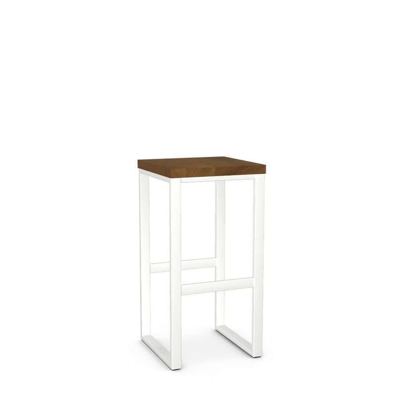 Aaron Non swivel stool Bar height