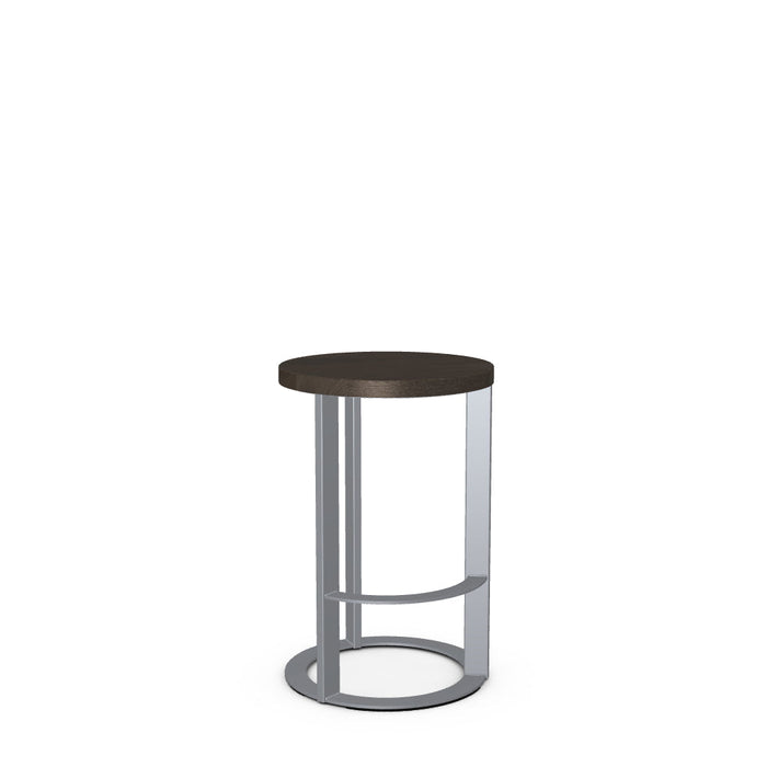 Allegro Non swivel stool Counter height