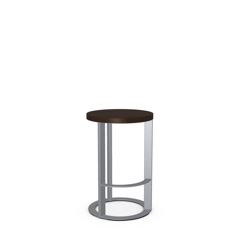 Allegro Non swivel stool Counter height