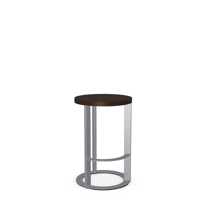 Allegro Non swivel stool Counter height