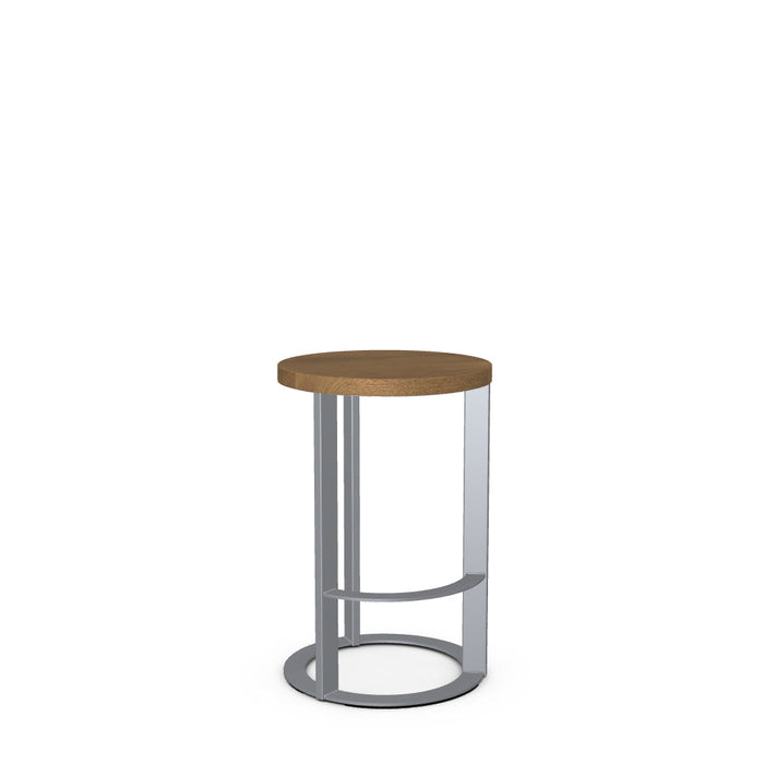 Allegro Non swivel stool Counter height