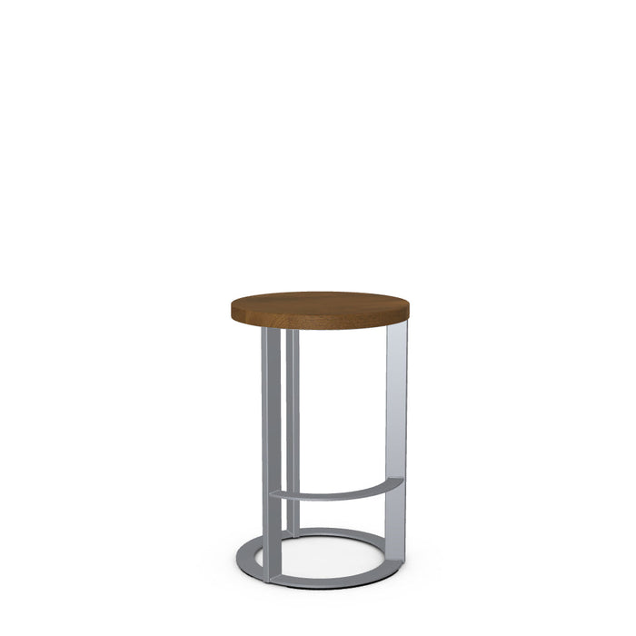 Allegro Non swivel stool Counter height