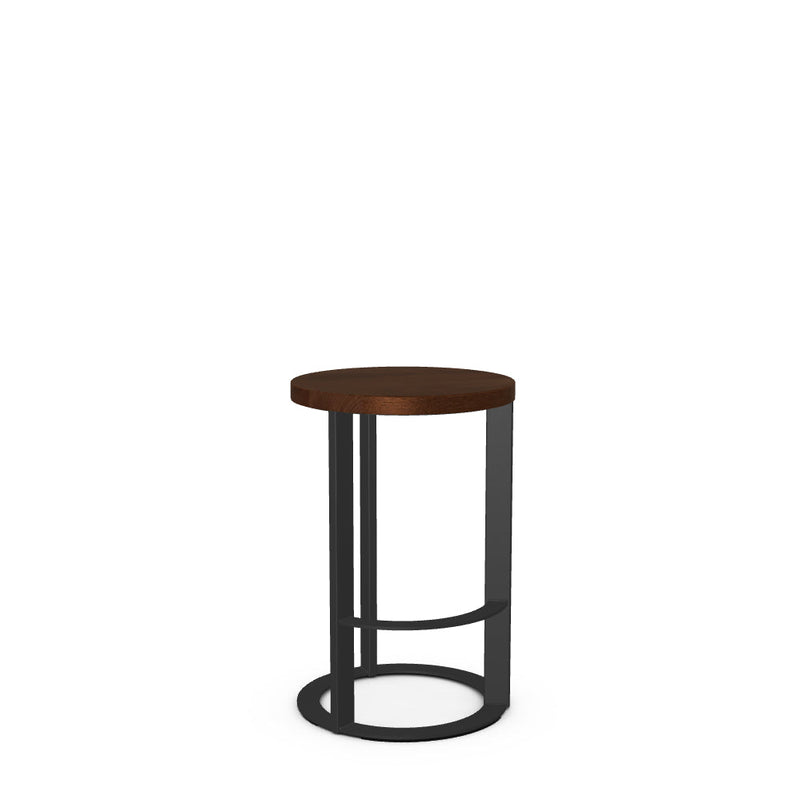 Allegro Non swivel stool Counter height