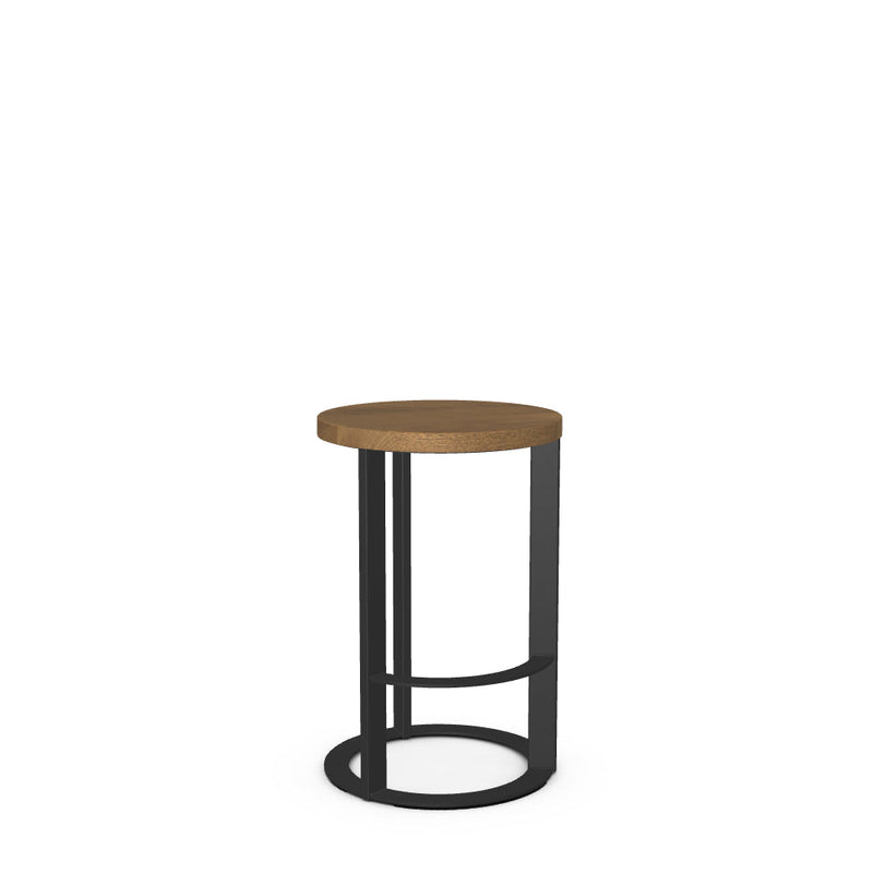 Allegro Non swivel stool Counter height