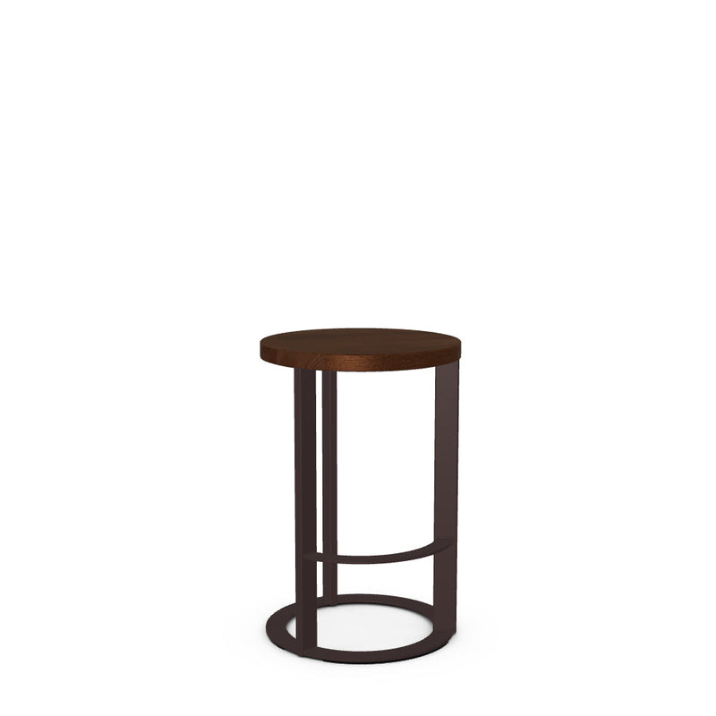 Allegro Non swivel stool Counter height