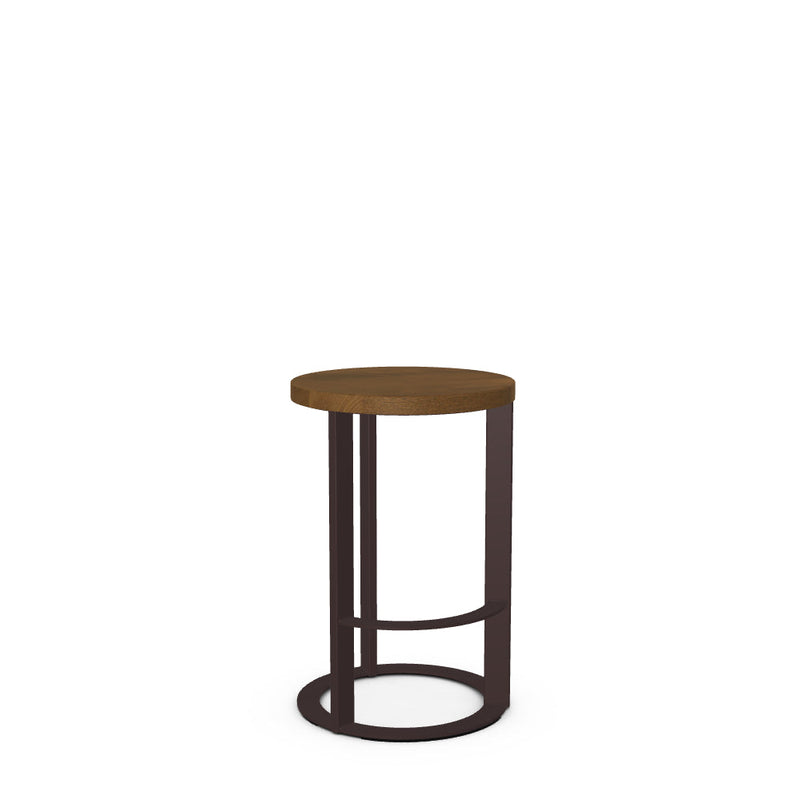 Allegro Non swivel stool Counter height
