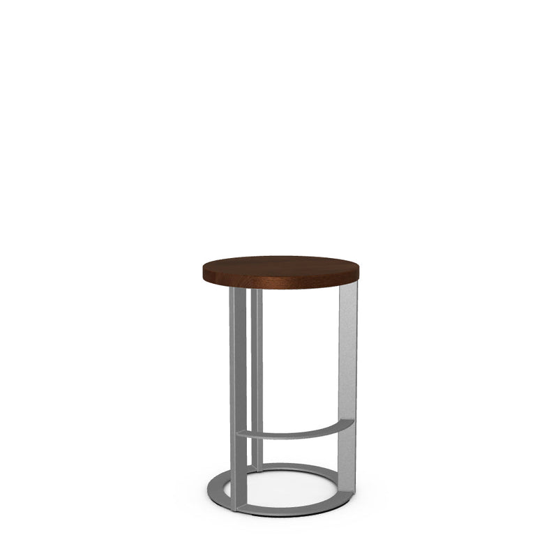 Allegro Non swivel stool Counter height