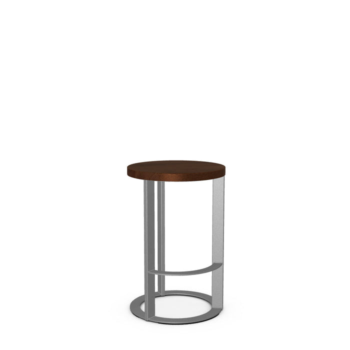 Allegro Non swivel stool Counter height