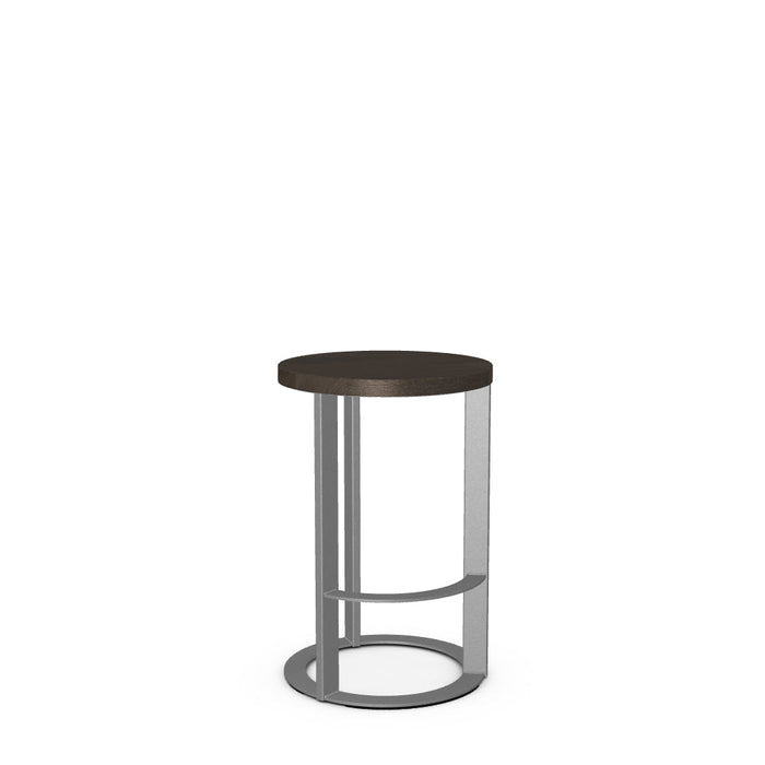 Allegro Non swivel stool Counter height