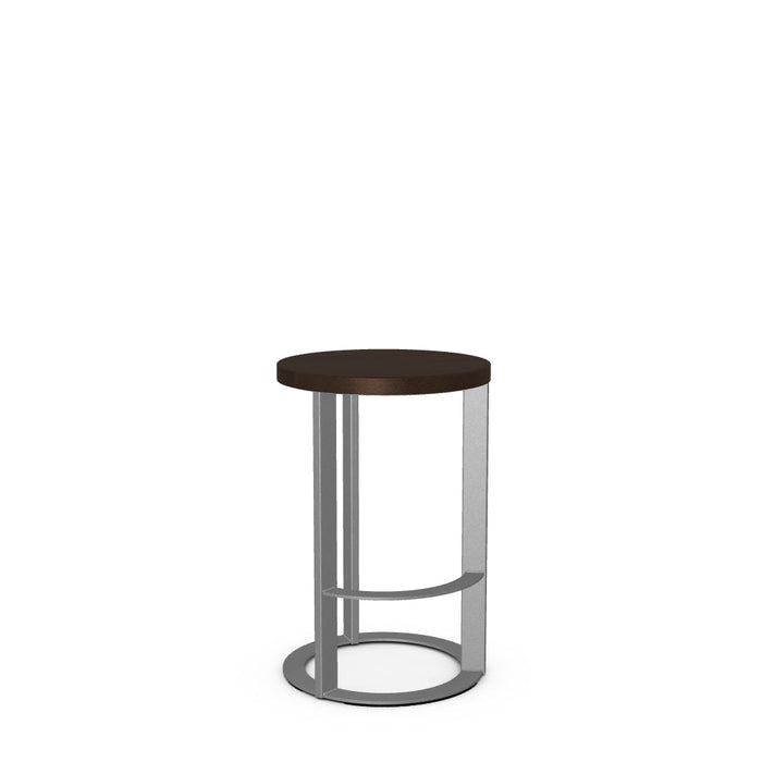 Allegro Non swivel stool Counter height