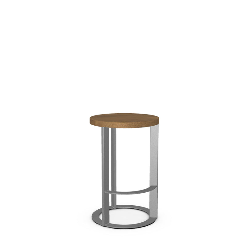 Allegro Non swivel stool Counter height