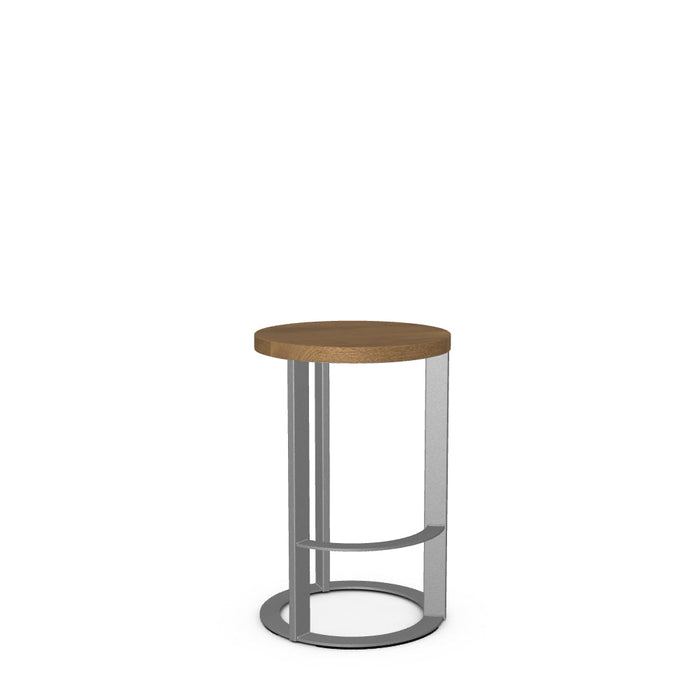 Allegro Non swivel stool Counter height