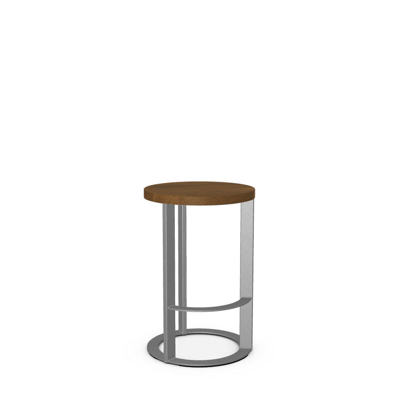Allegro Non swivel stool Counter height