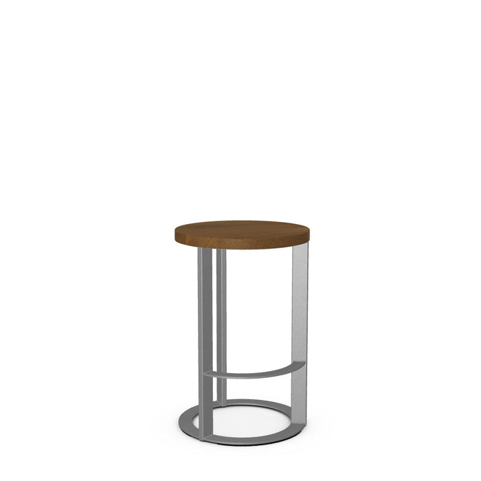 Allegro Non swivel stool Counter height