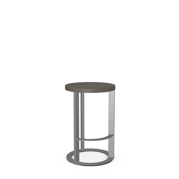 Allegro Non swivel stool Counter height