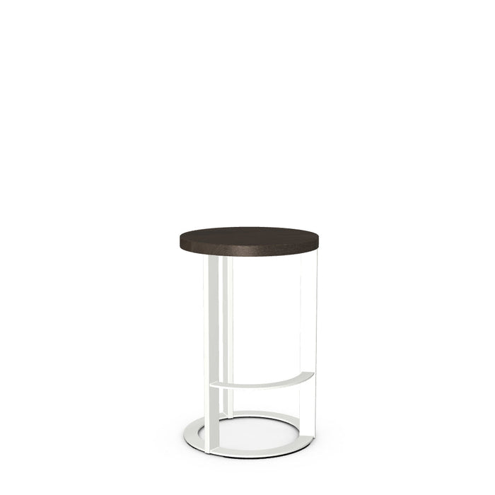 Allegro Non swivel stool Counter height