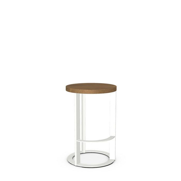 Allegro Non swivel stool Counter height