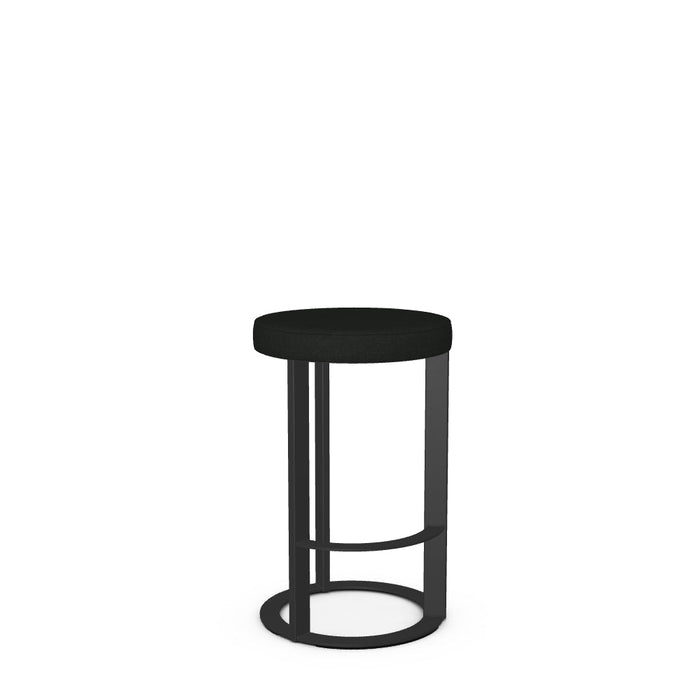 Allegro Non swivel stool Counter height