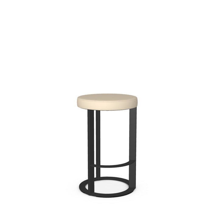 Allegro Non swivel stool Counter height