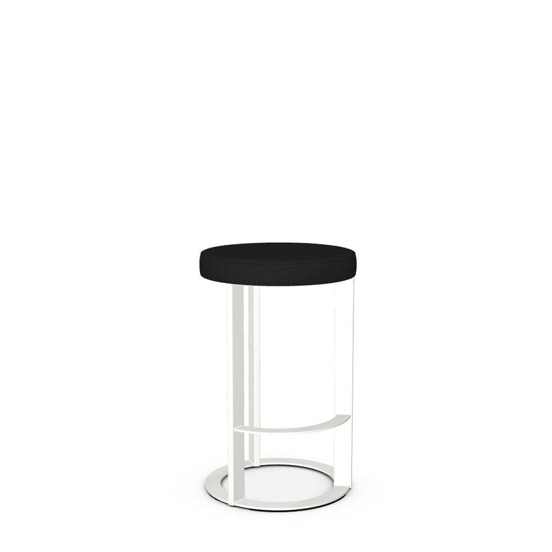 Allegro Non swivel stool Counter height