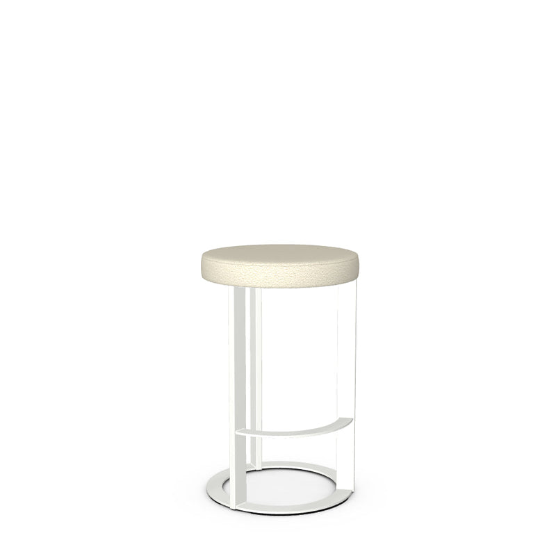 Allegro Non swivel stool Counter height