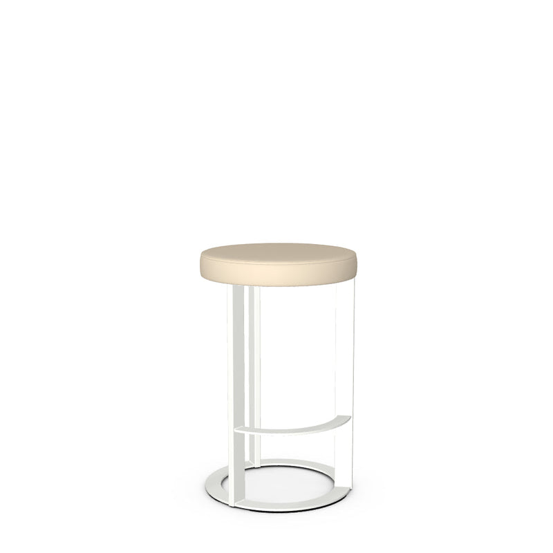 Allegro Non swivel stool Counter height
