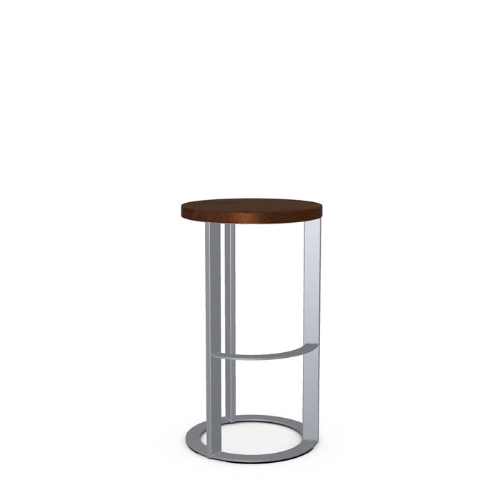 Allegro Non swivel stool Bar height