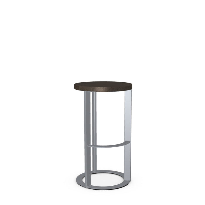 Allegro Non swivel stool Bar height