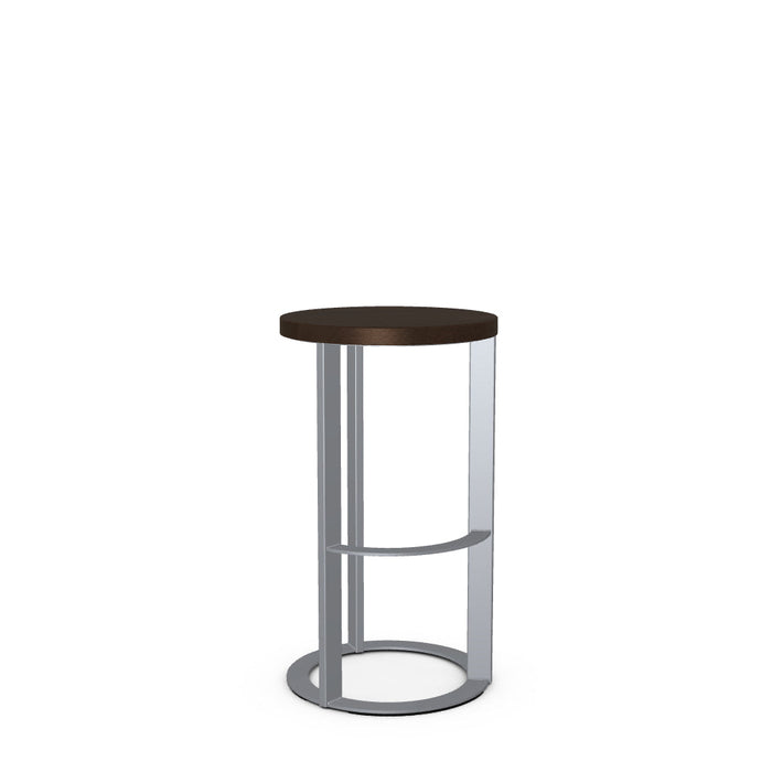 Allegro Non swivel stool Bar height