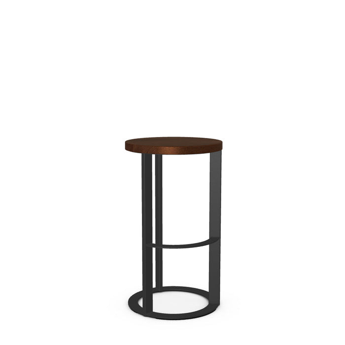Allegro Non swivel stool Bar height