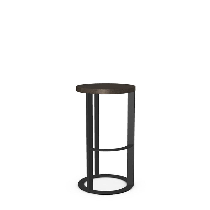 Allegro Non swivel stool Bar height