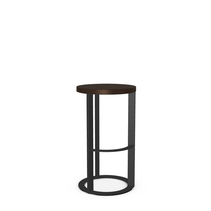 Allegro Non swivel stool Bar height