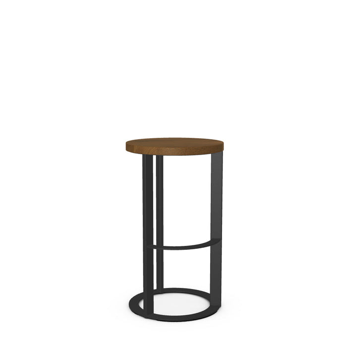 Allegro Non swivel stool Bar height
