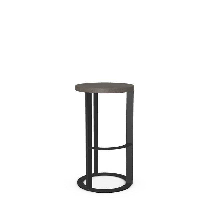Allegro Non swivel stool Bar height