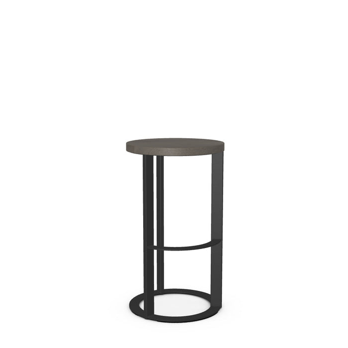 Allegro Non swivel stool Bar height