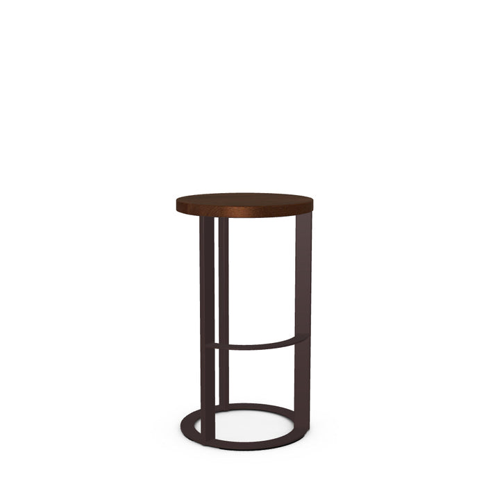 Allegro Non swivel stool Bar height