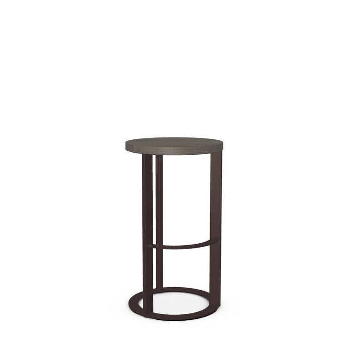 Allegro Non swivel stool Bar height