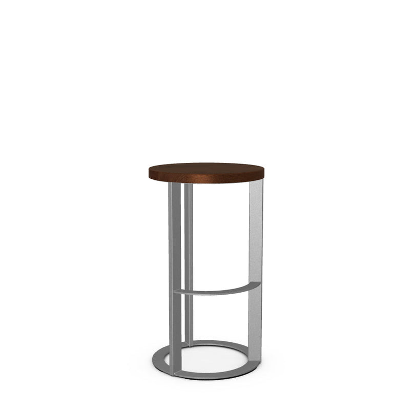 Allegro Non swivel stool Bar height