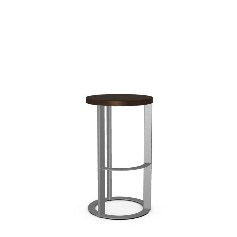 Allegro Non swivel stool Bar height
